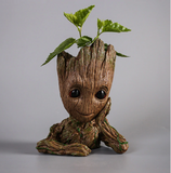 Flower Pen Pot Groot