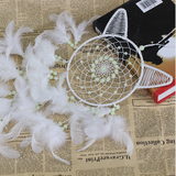 Luminous Dream Catcher Fluorescent Pendant