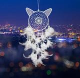 Luminous Dream Catcher Fluorescent Pendant